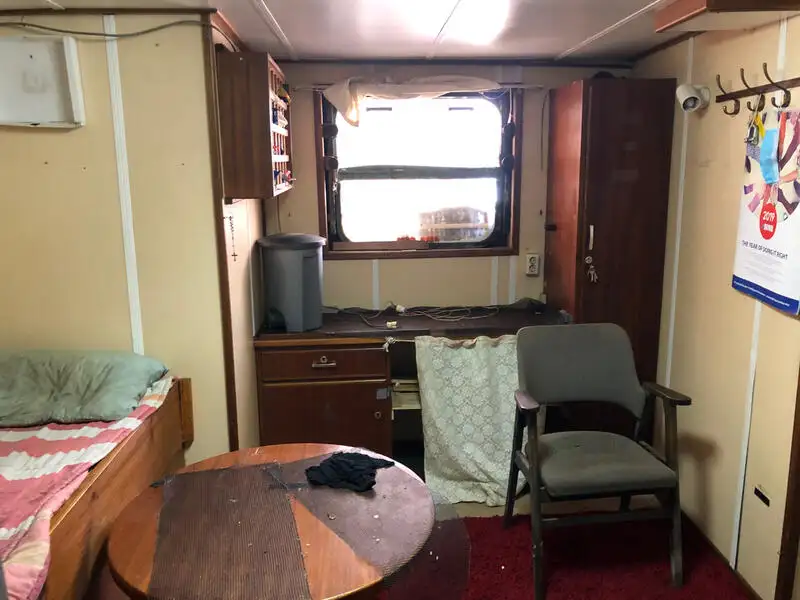 Trawler for sale