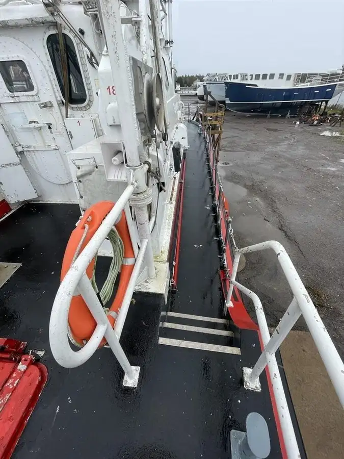 Patrol boat for sale