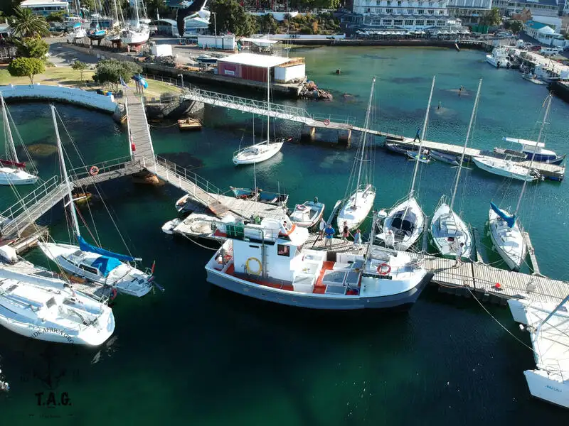 Trawler for sale