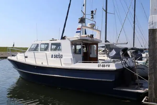 Cruise ship for sale