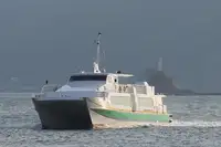 Cruise ship for sale