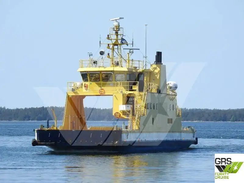 Ro-Ro ship for sale