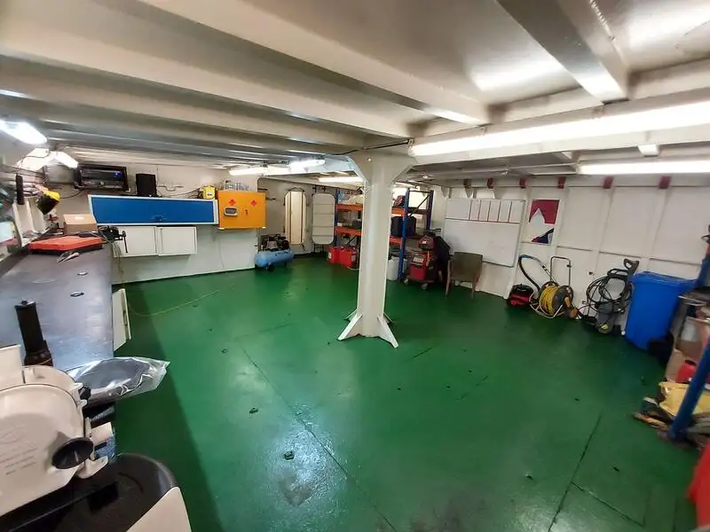 Barge for sale