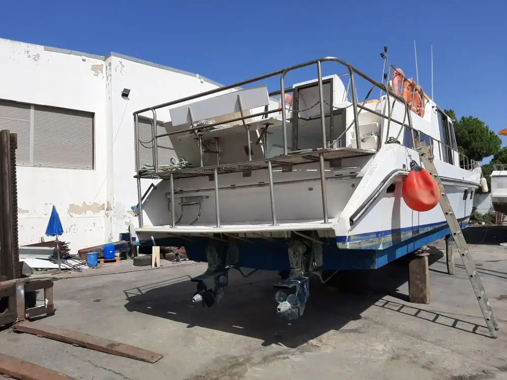 Crew boat for sale