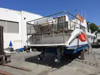 Crew boat for sale