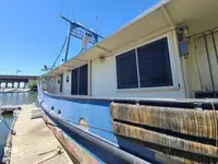 Trawler for sale