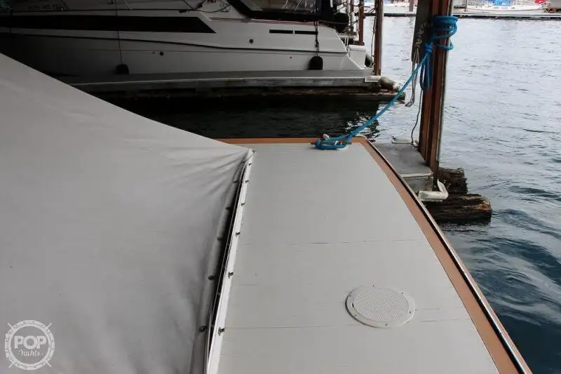 Fish processing vessel for sale