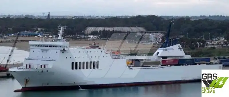 Ro-Ro ship for sale
