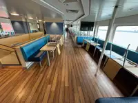Cruise ship for sale
