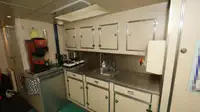 Crew boat for sale