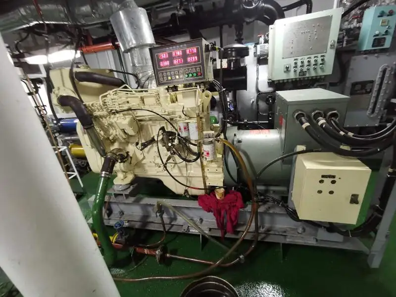 Towboat for sale