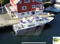 Cruise ship for sale