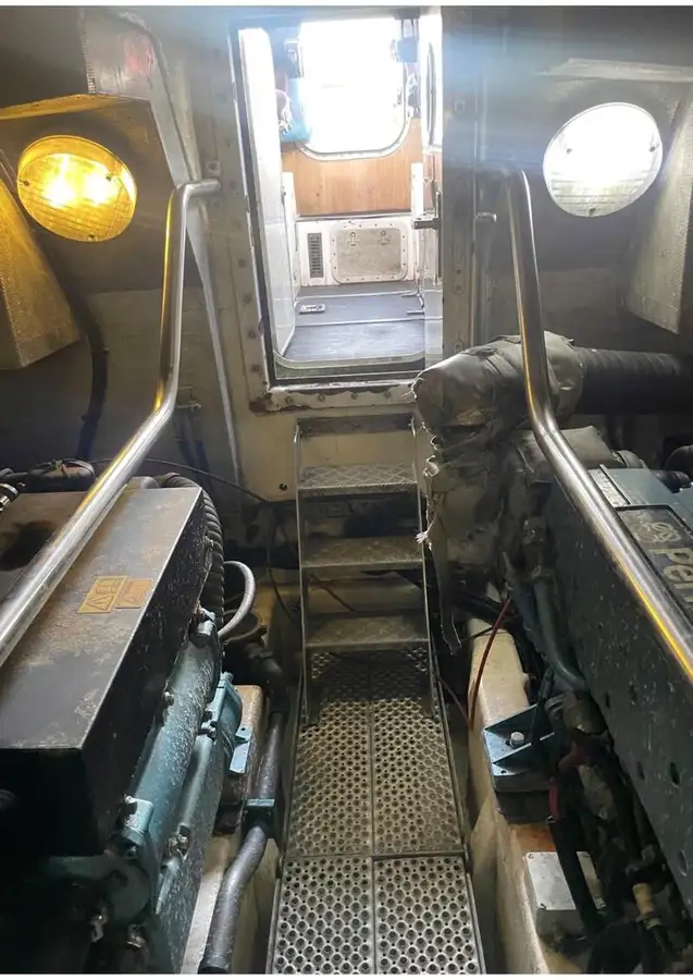 Pilot boat for sale