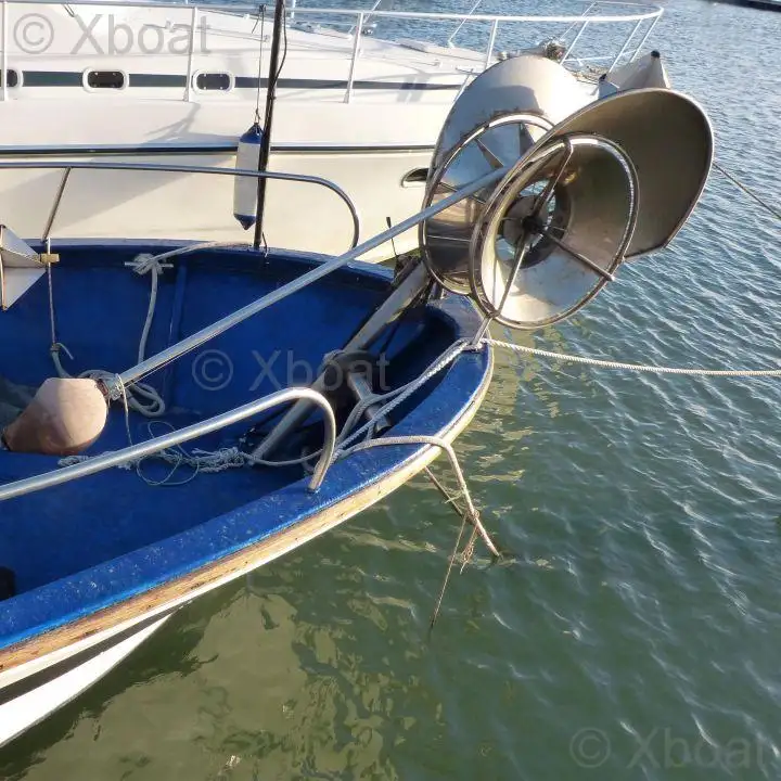 Trawler for sale