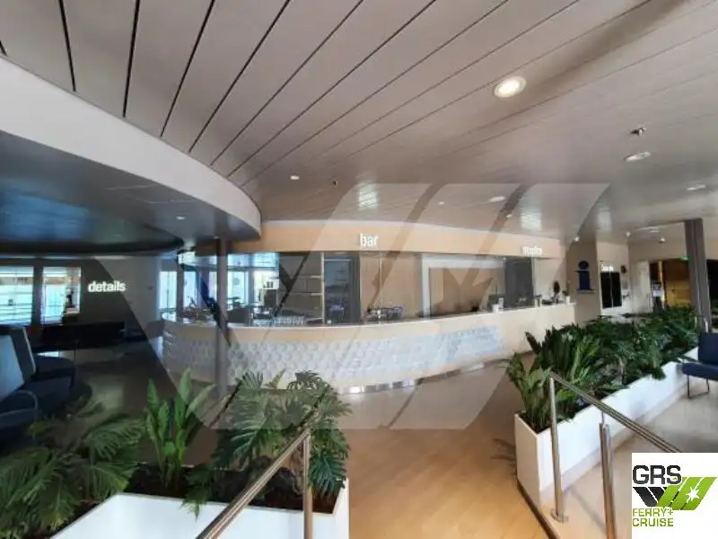 Cruise ship for sale