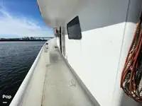 Trawler for sale