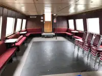Cruise ship for sale