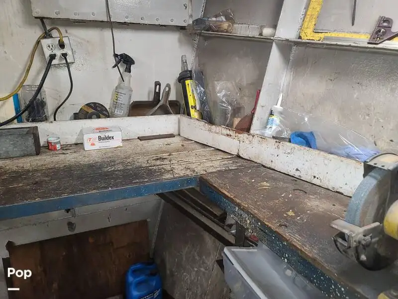 Trawler for sale