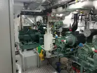 Trawler for sale