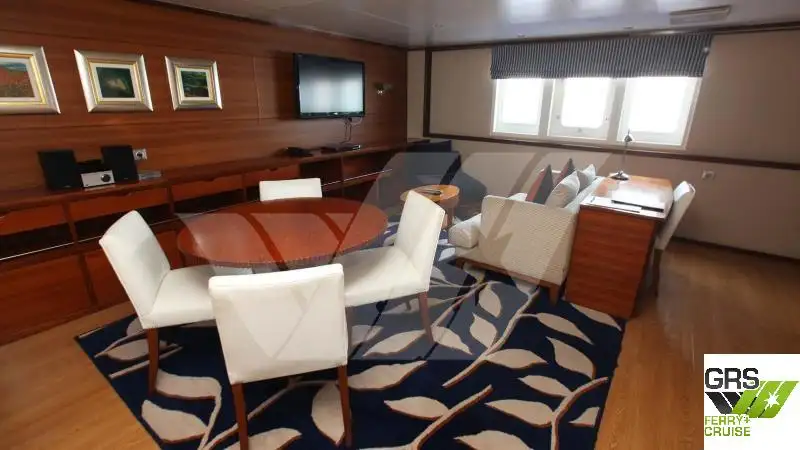 Cruise ship for sale