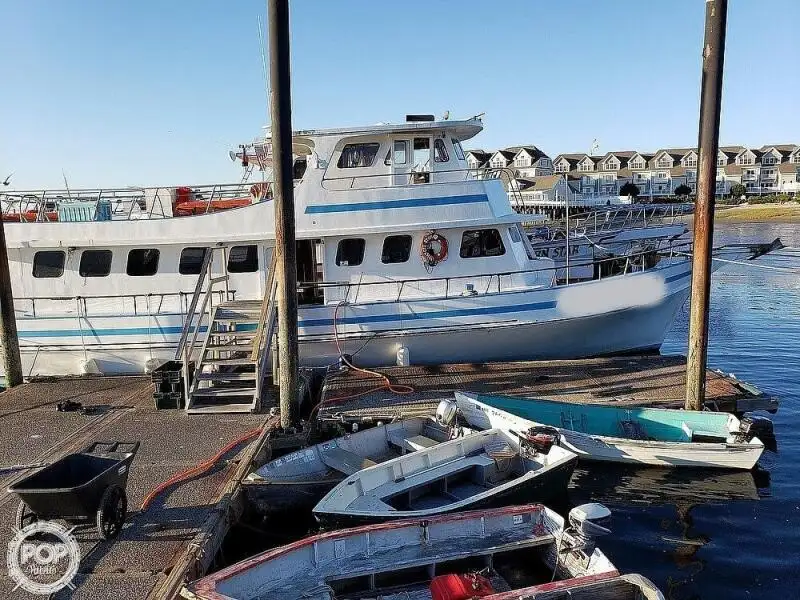 Ferry vessel for sale