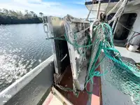 Trawler for sale