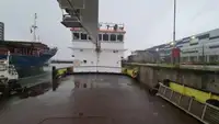 Supply ship for sale