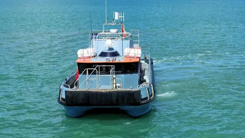 Container ship for sale