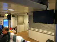 Cruise ship for sale