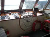 Cruise ship for sale