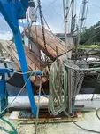 Trawler for sale