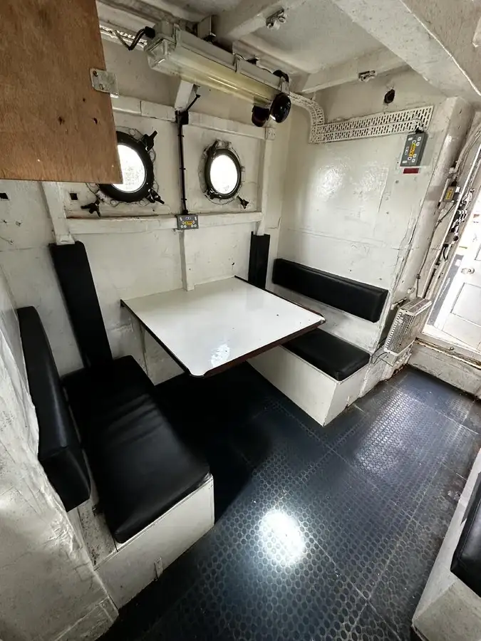 Barge for sale