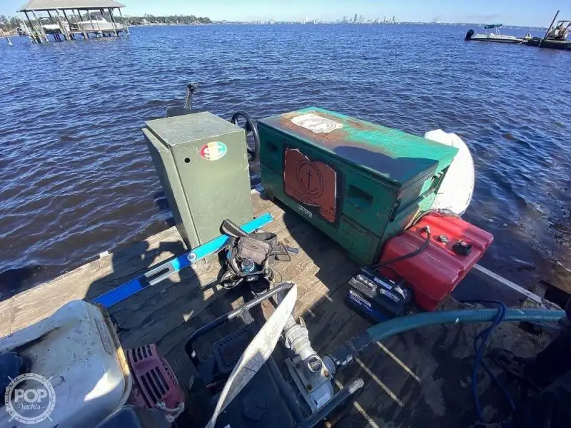 Barge for sale