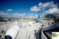 Cruise ship for sale