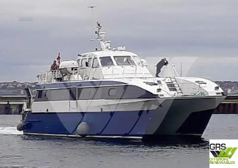 Cruise ship for sale