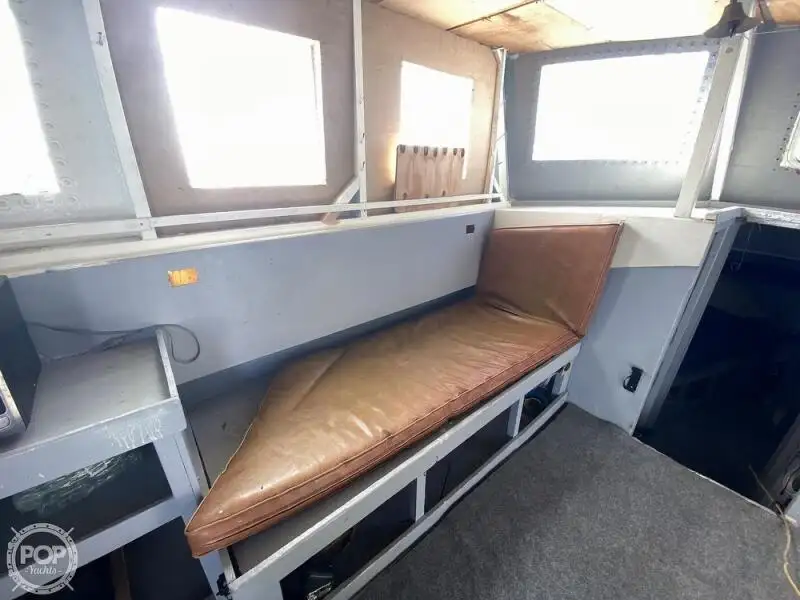 Trawler for sale