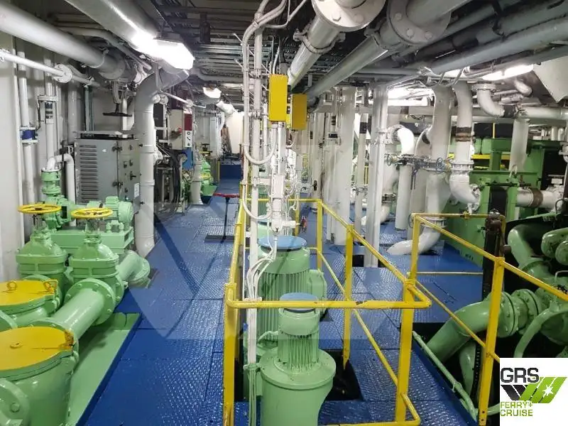 Ro-Ro ship for sale