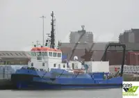 Towboat for sale