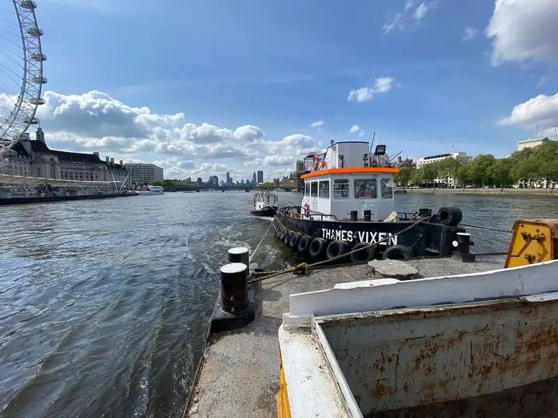 Towboat for sale