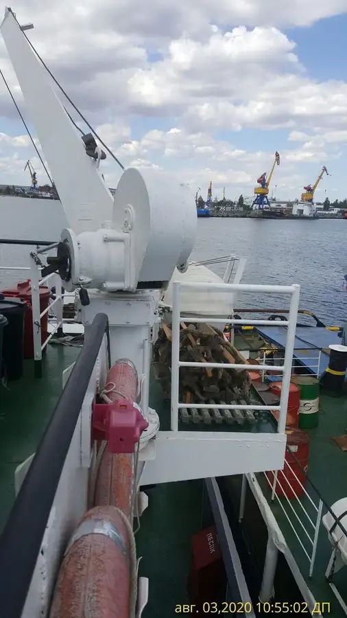 Barge for sale
