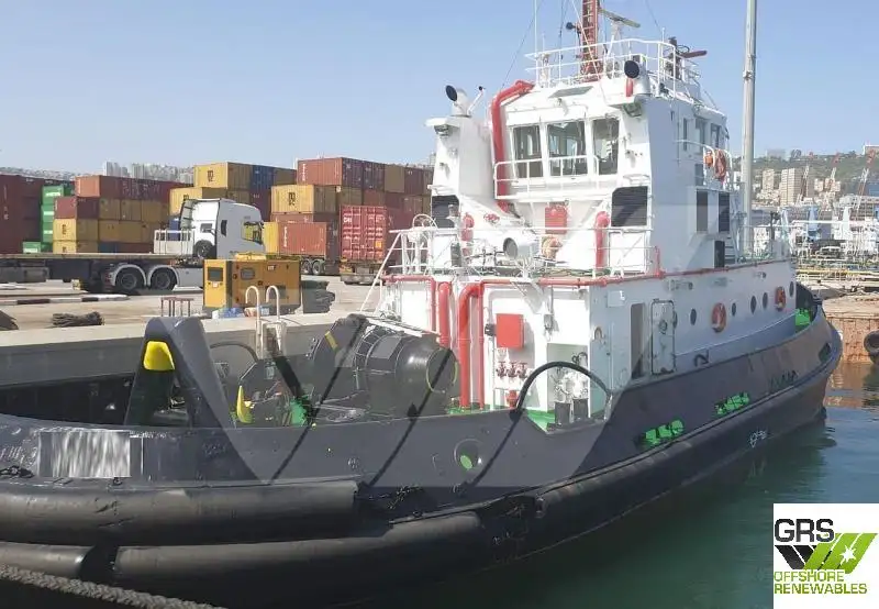 Towboat for sale
