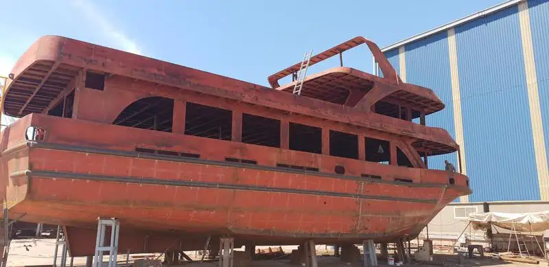 Cruise ship for sale