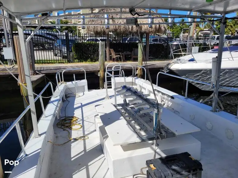 Trawler for sale