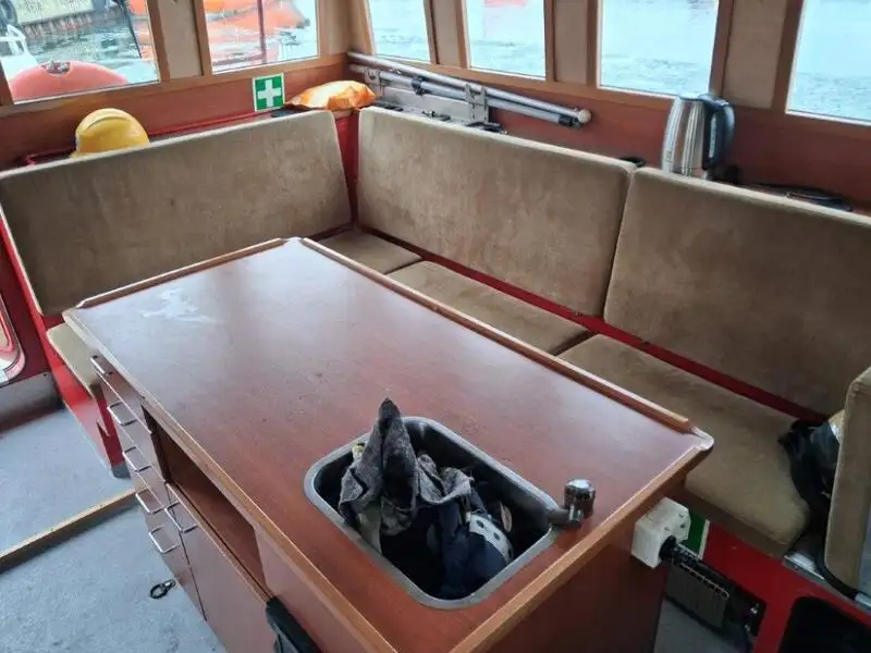 Workboats for sale