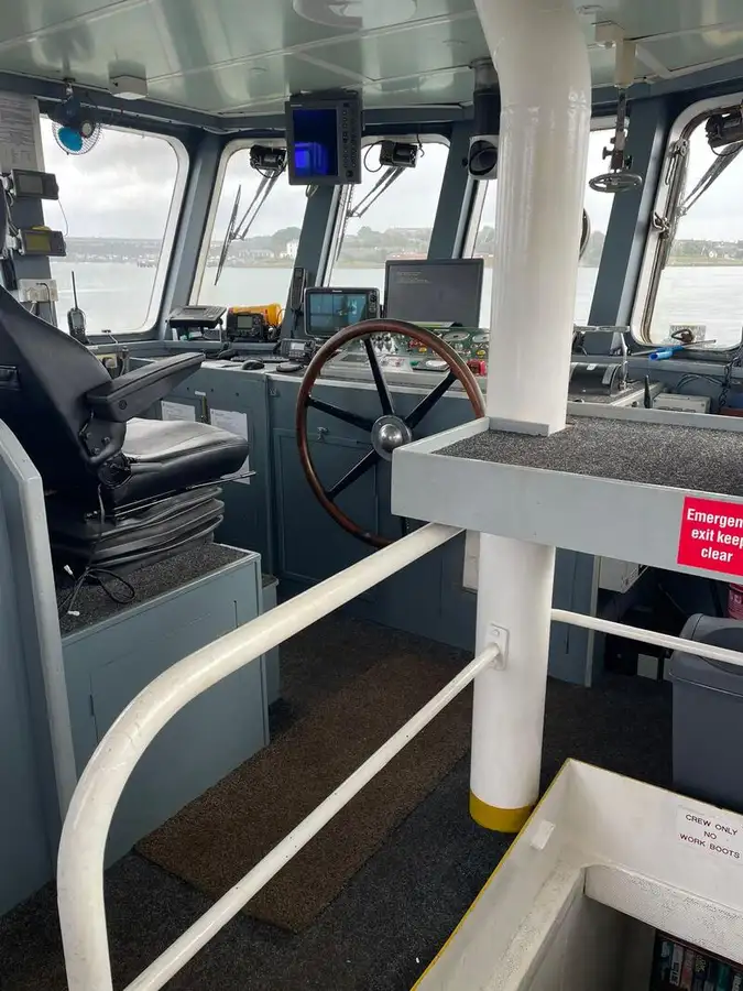Towboat for sale
