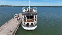 Cruise ship for sale