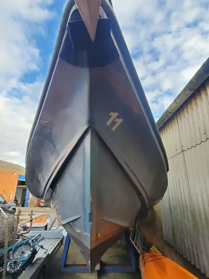 Survey vessel for sale