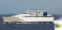 Ro-Ro ship for sale