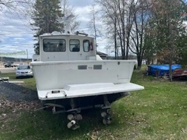 Workboats for sale