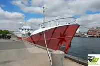 Survey vessel for sale